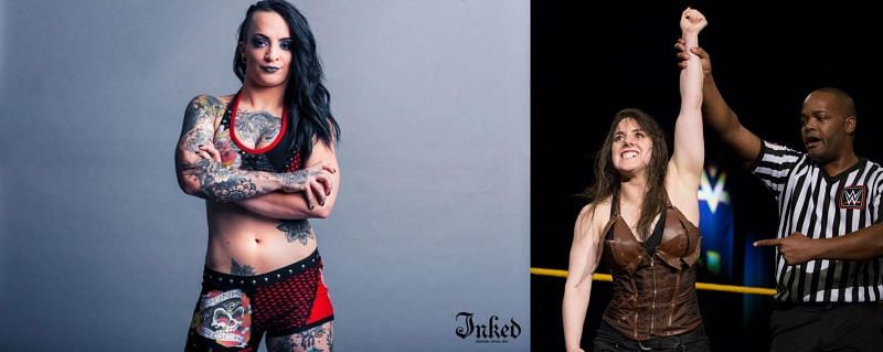 Riott and C